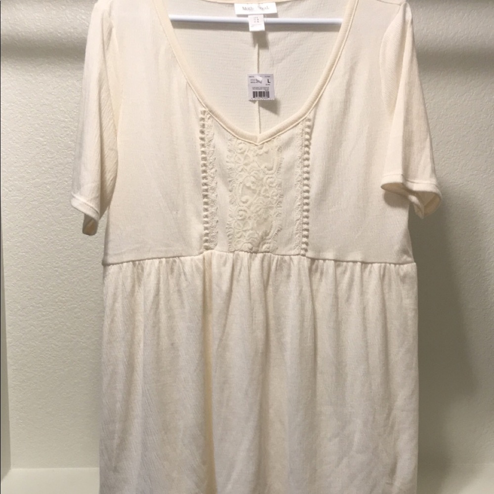NWT Motherhood Maternity top!